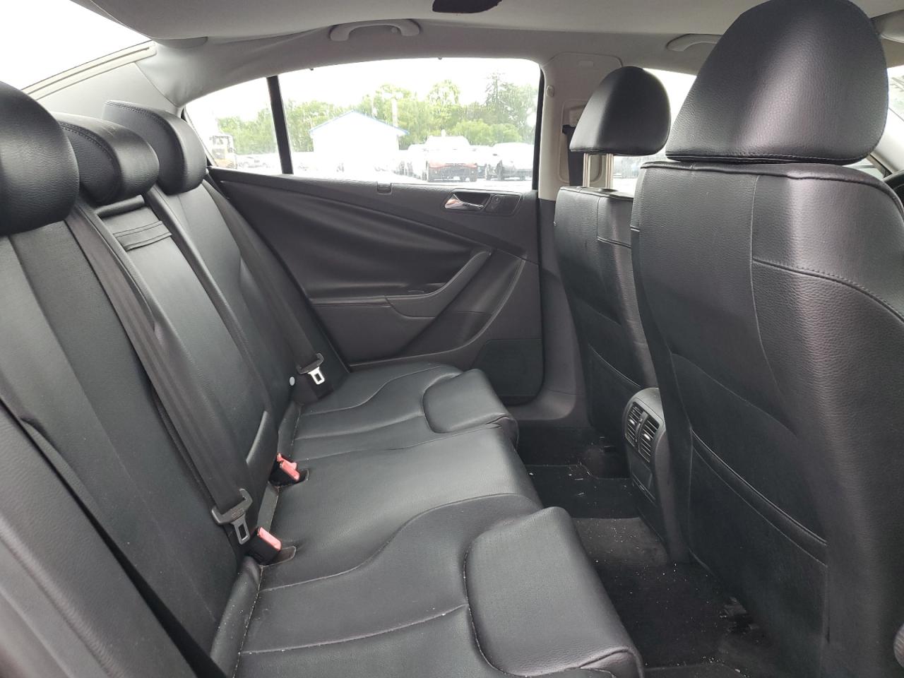 2008 Volkswagen Passat Turbo VIN: WVWJK73C48P067393 Lot: 66849494