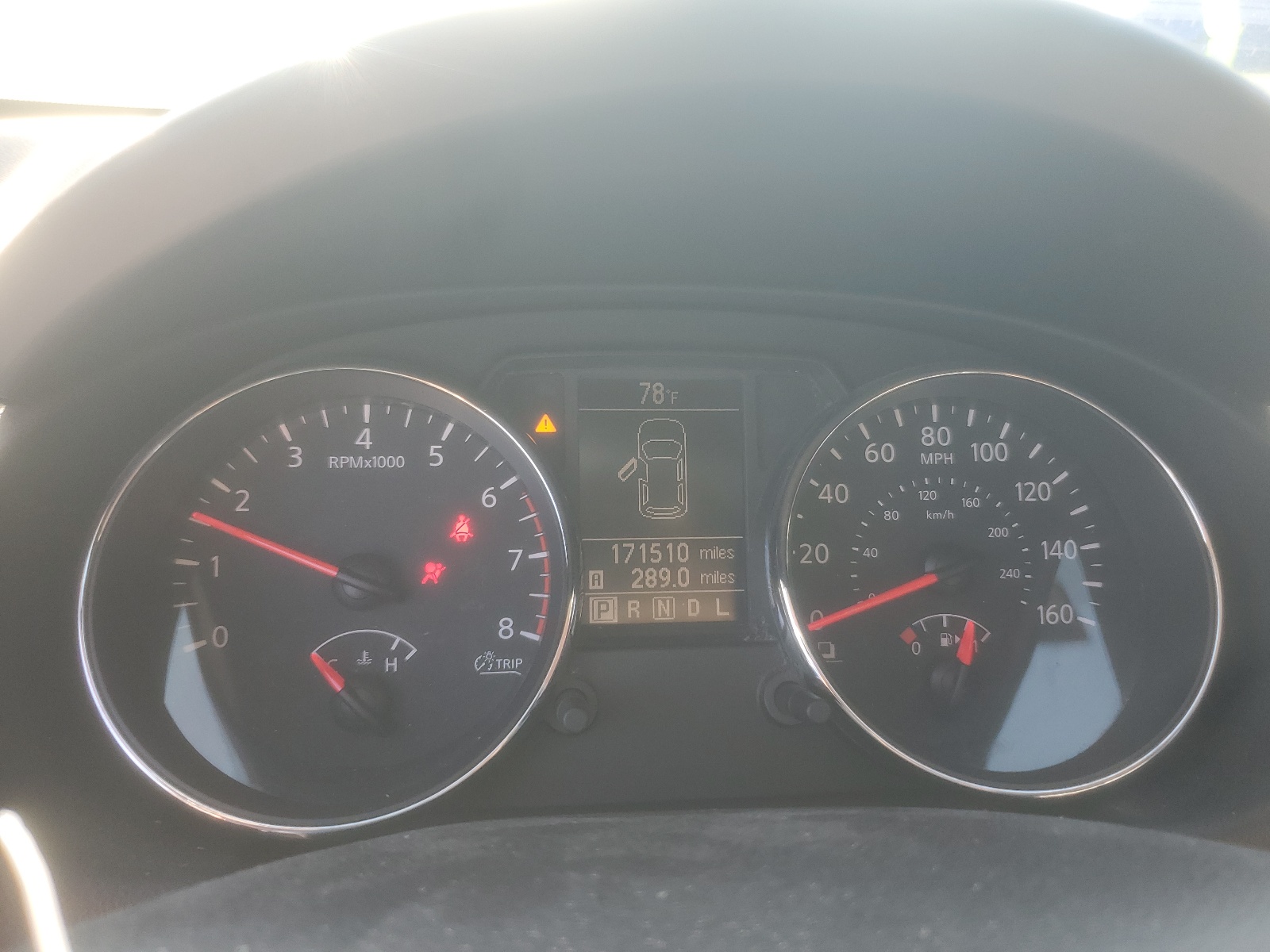 JN8AS5MV7BW260532 2011 Nissan Rogue S