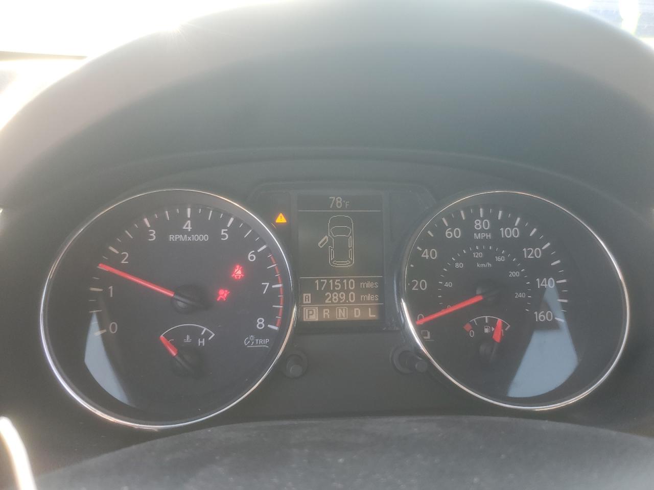 2011 Nissan Rogue S VIN: JN8AS5MV7BW260532 Lot: 66383174