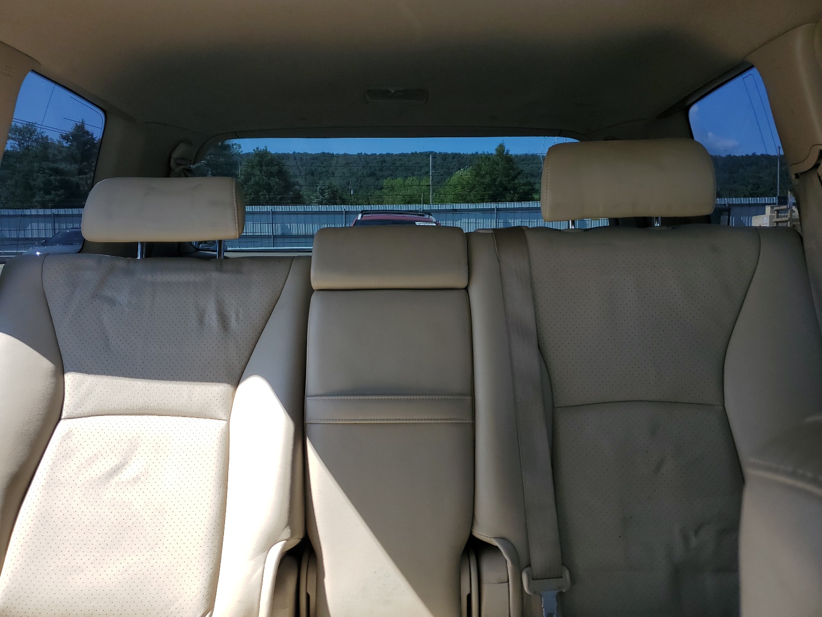 JTEEP21A550101817 2005 Toyota Highlander Limited