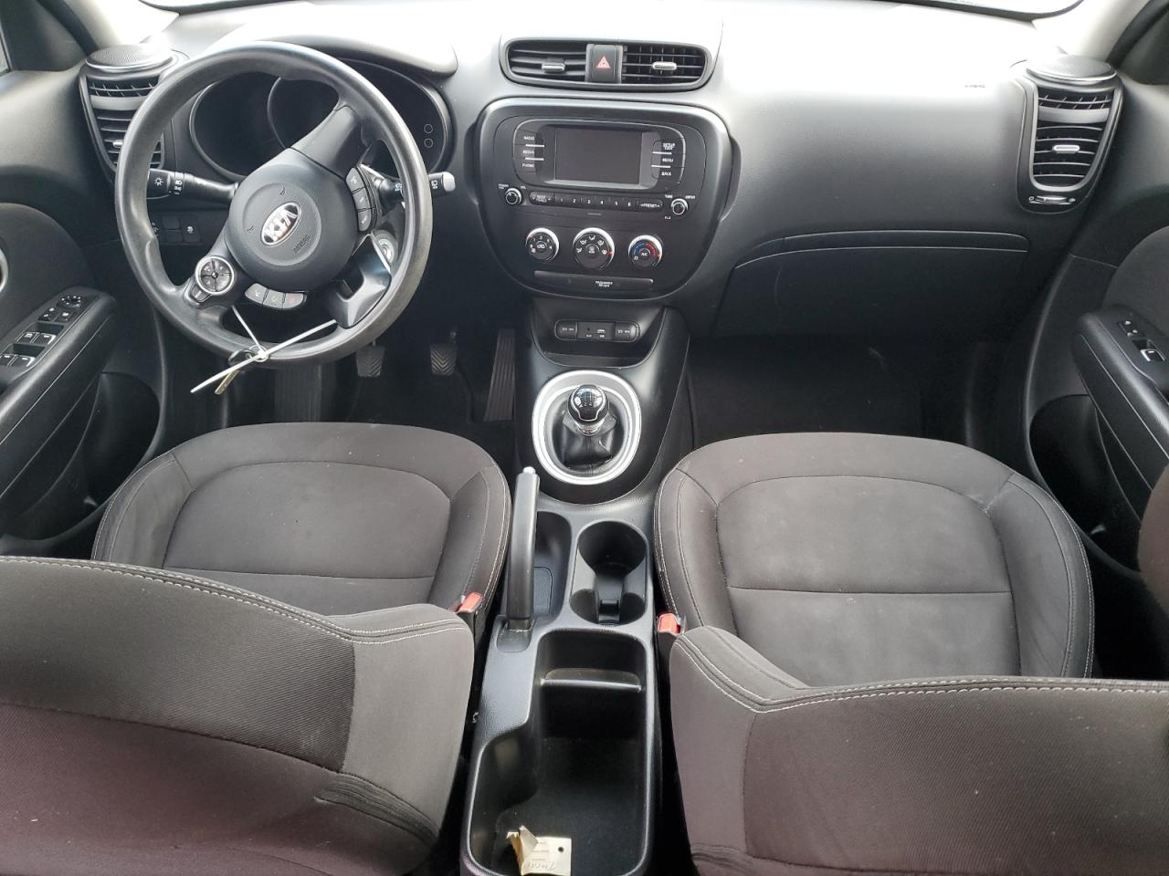 2017 Kia Soul VIN: KNDJN2A2XH7412494 Lot: 67776694