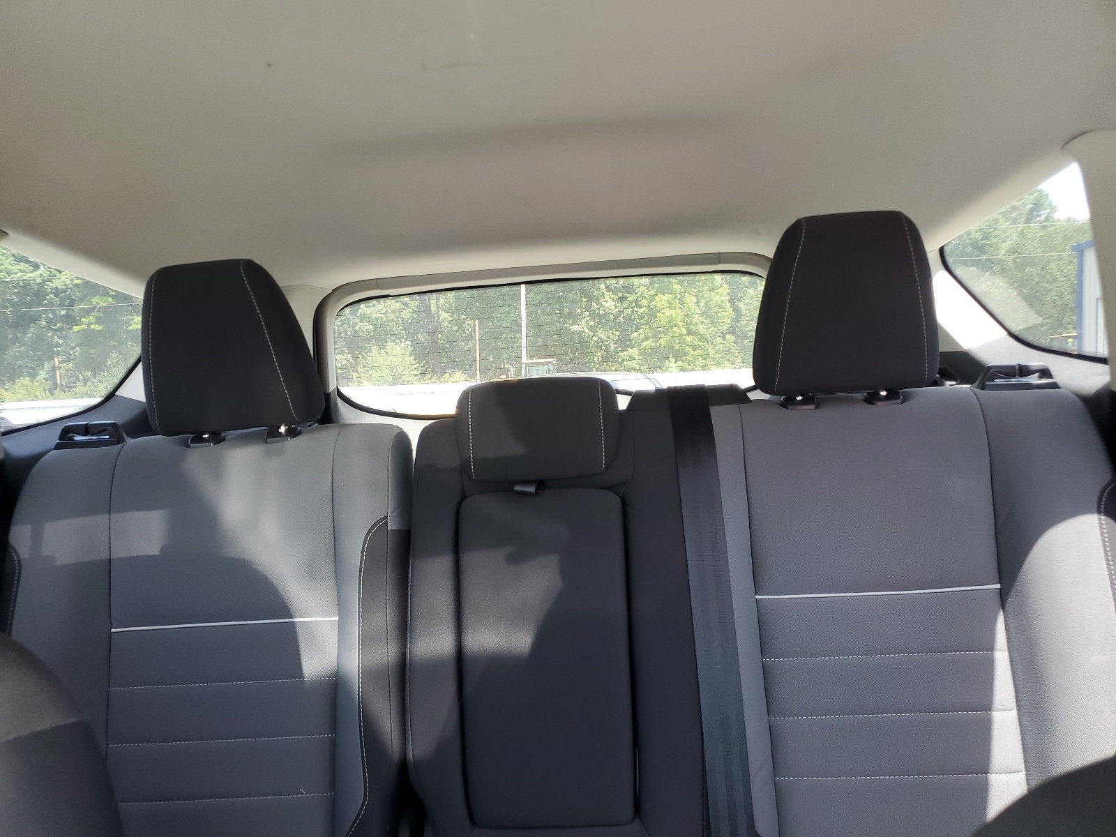 1FMCU0GX6DUA04228 2013 Ford Escape Se