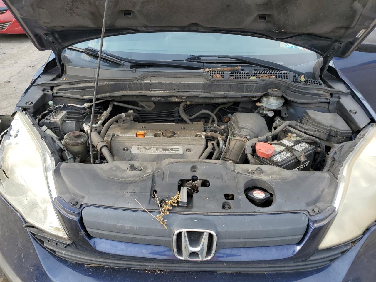 2008 Honda Cr-V Lx VIN: JHLRE48318C021676 Lot: 66108524