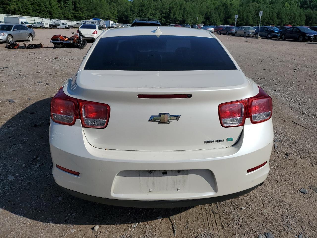 2013 Chevrolet Malibu 1Lt VIN: 1G11D5RR9DF113206 Lot: 65327484