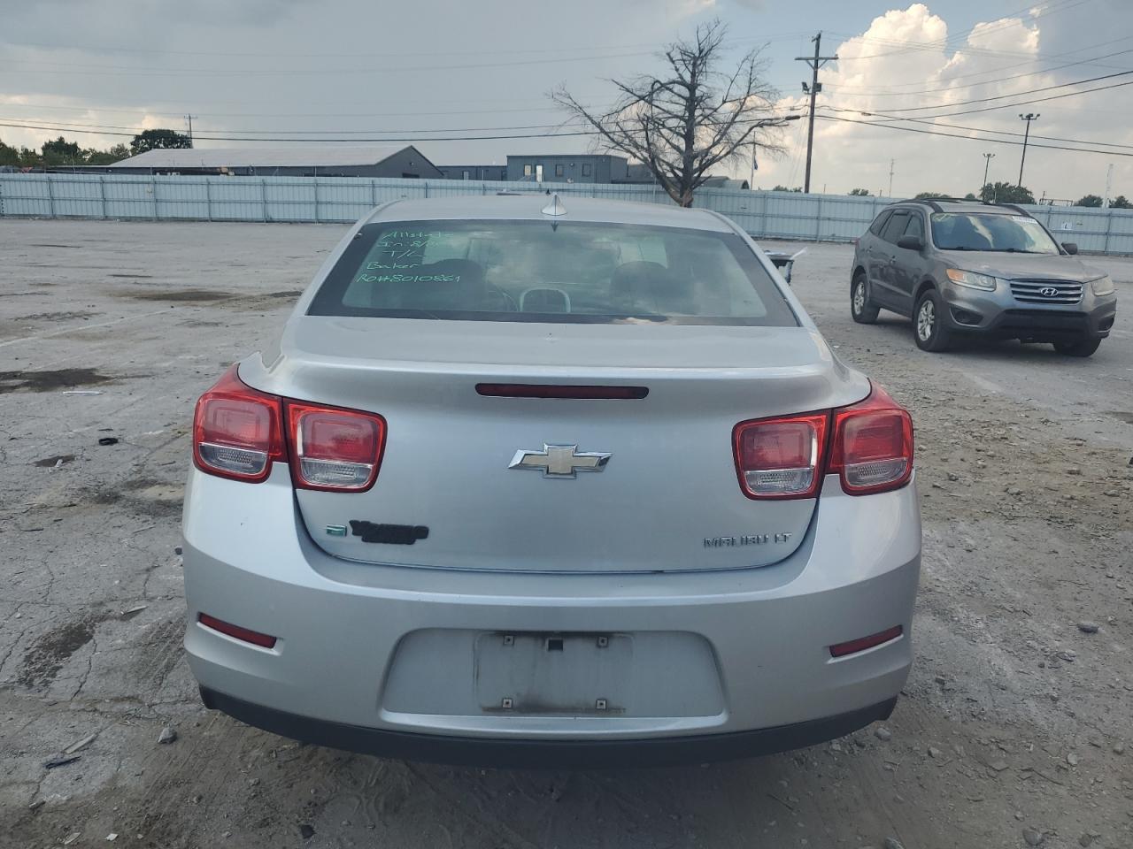 1G11C5SA9GF116053 2016 Chevrolet Malibu Limited Lt