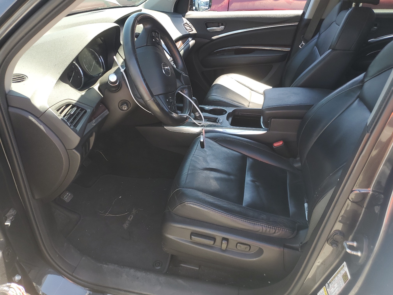 5FRYD4H22EB022593 2014 Acura Mdx