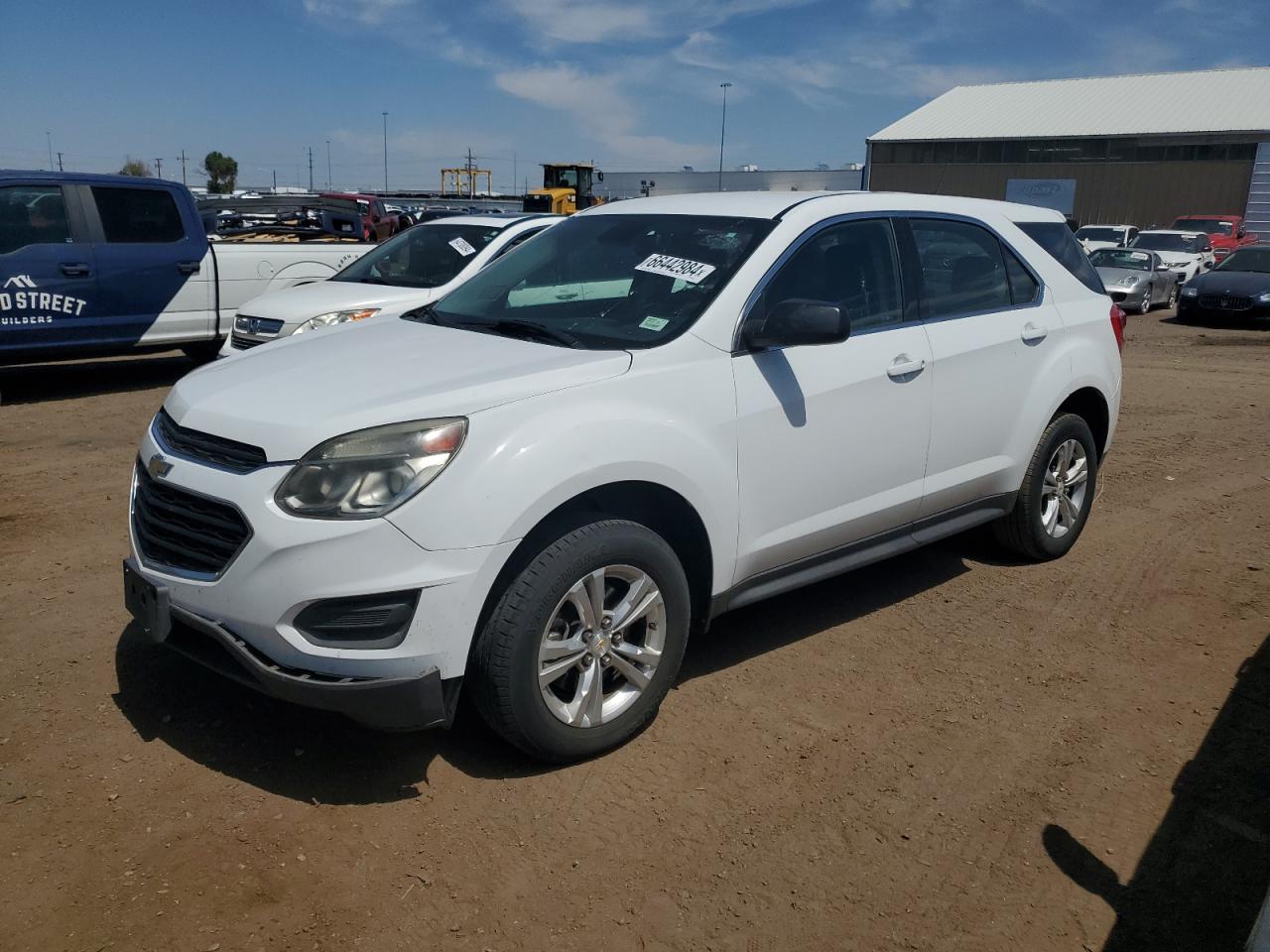 2017 Chevrolet Equinox - Image 1