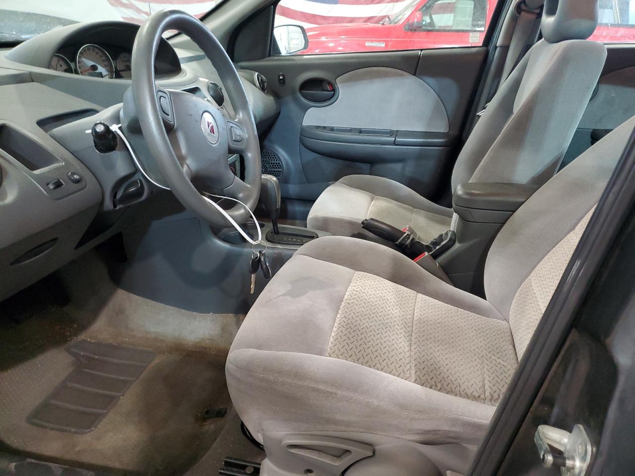 2006 Saturn Ion Level 3 VIN: 1G8AL55F36Z166839 Lot: 66994924