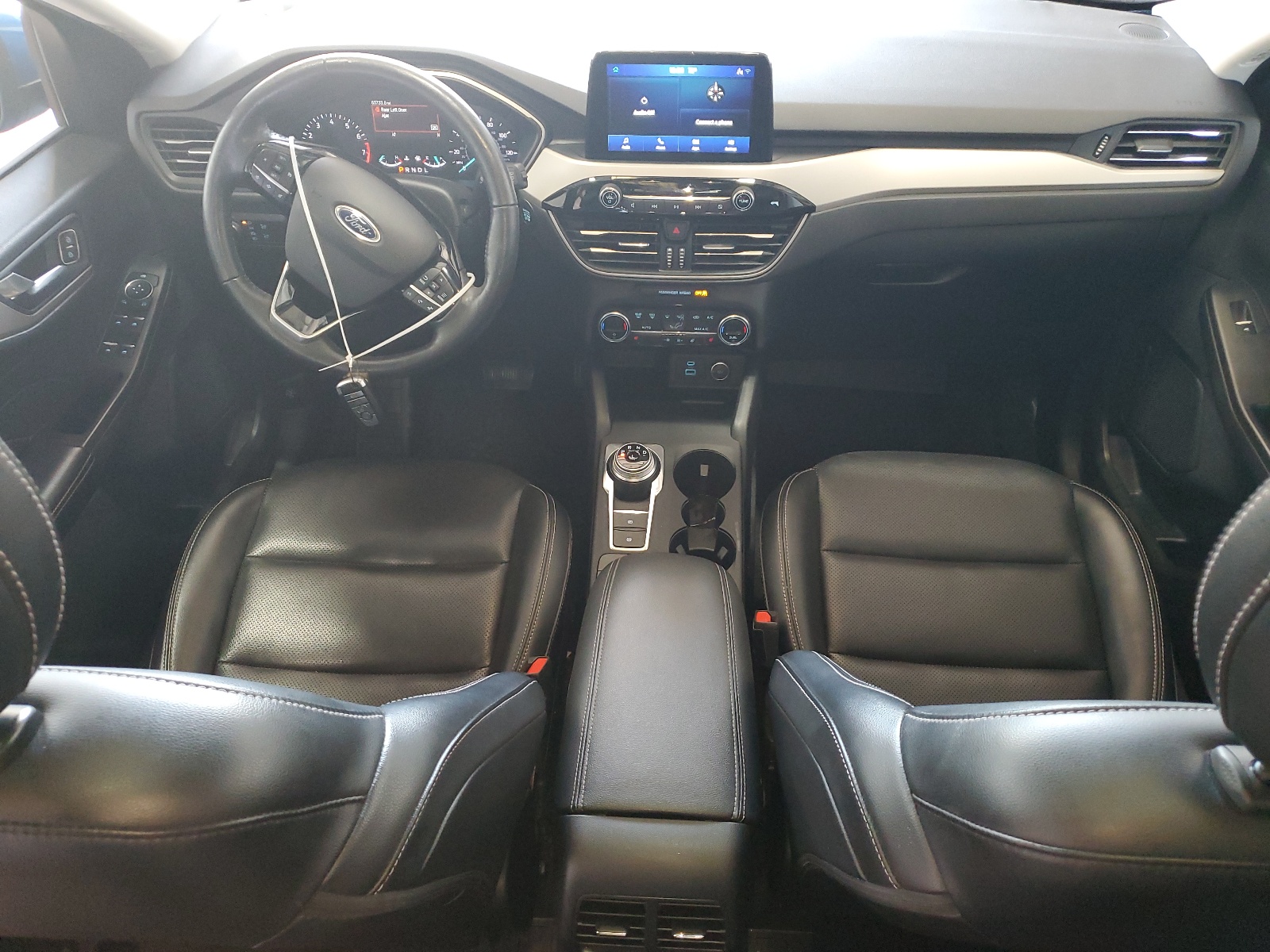 1FMCU9H64MUA63918 2021 Ford Escape Sel