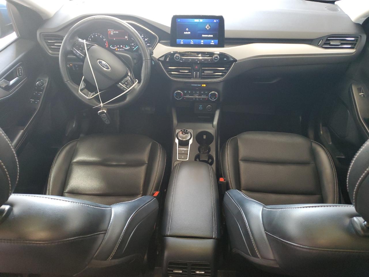 2021 Ford Escape Sel VIN: 1FMCU9H64MUA63918 Lot: 67399384