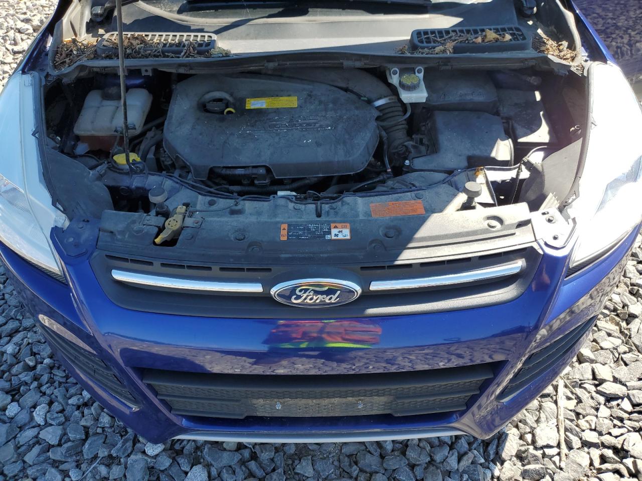 1FMCU9GX1FUC44617 2015 Ford Escape Se