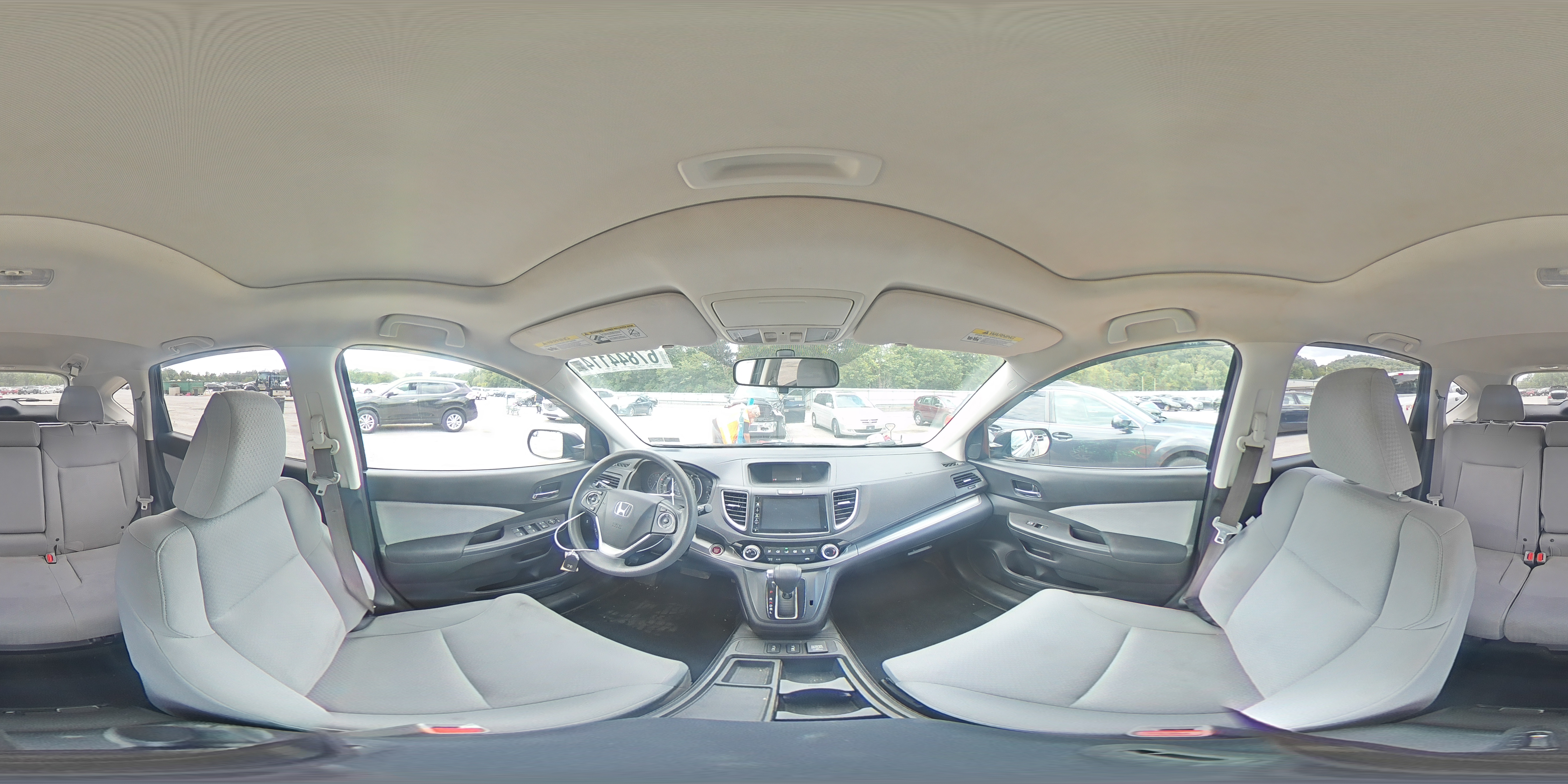 2015 Honda Cr-V Ex VIN: 2HKRM4H59FH695691 Lot: 67844114