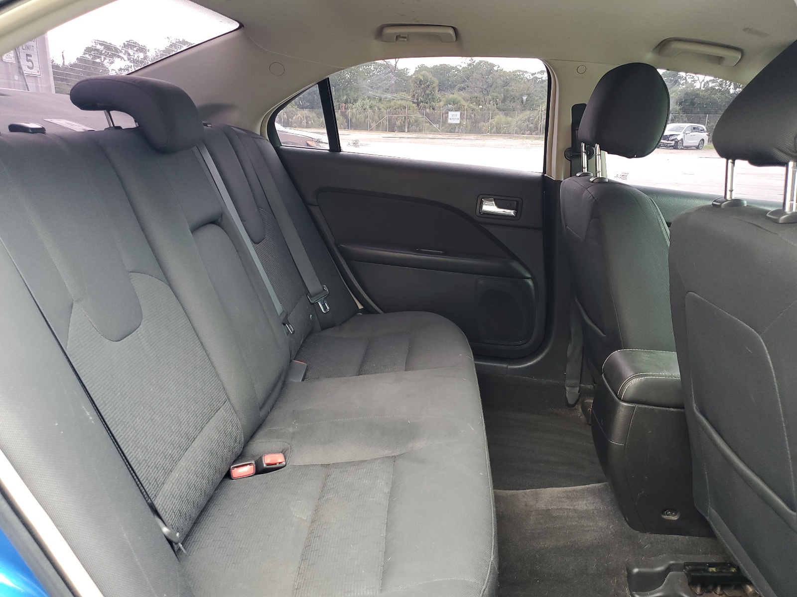 3FAHP0HAXCR360446 2012 Ford Fusion Se