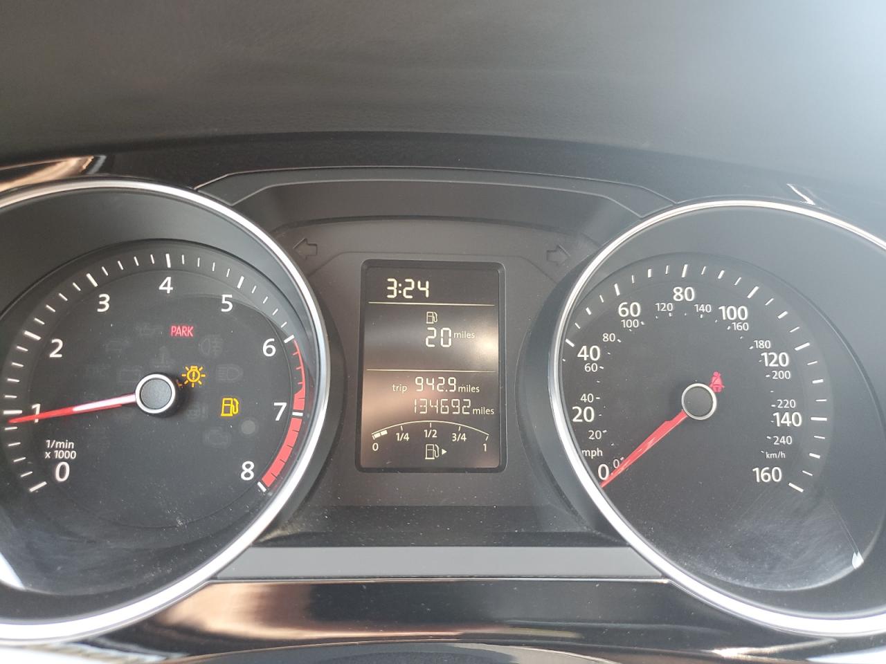 2016 Volkswagen Jetta Sport VIN: 3VWB17AJ0GM304441 Lot: 65540084