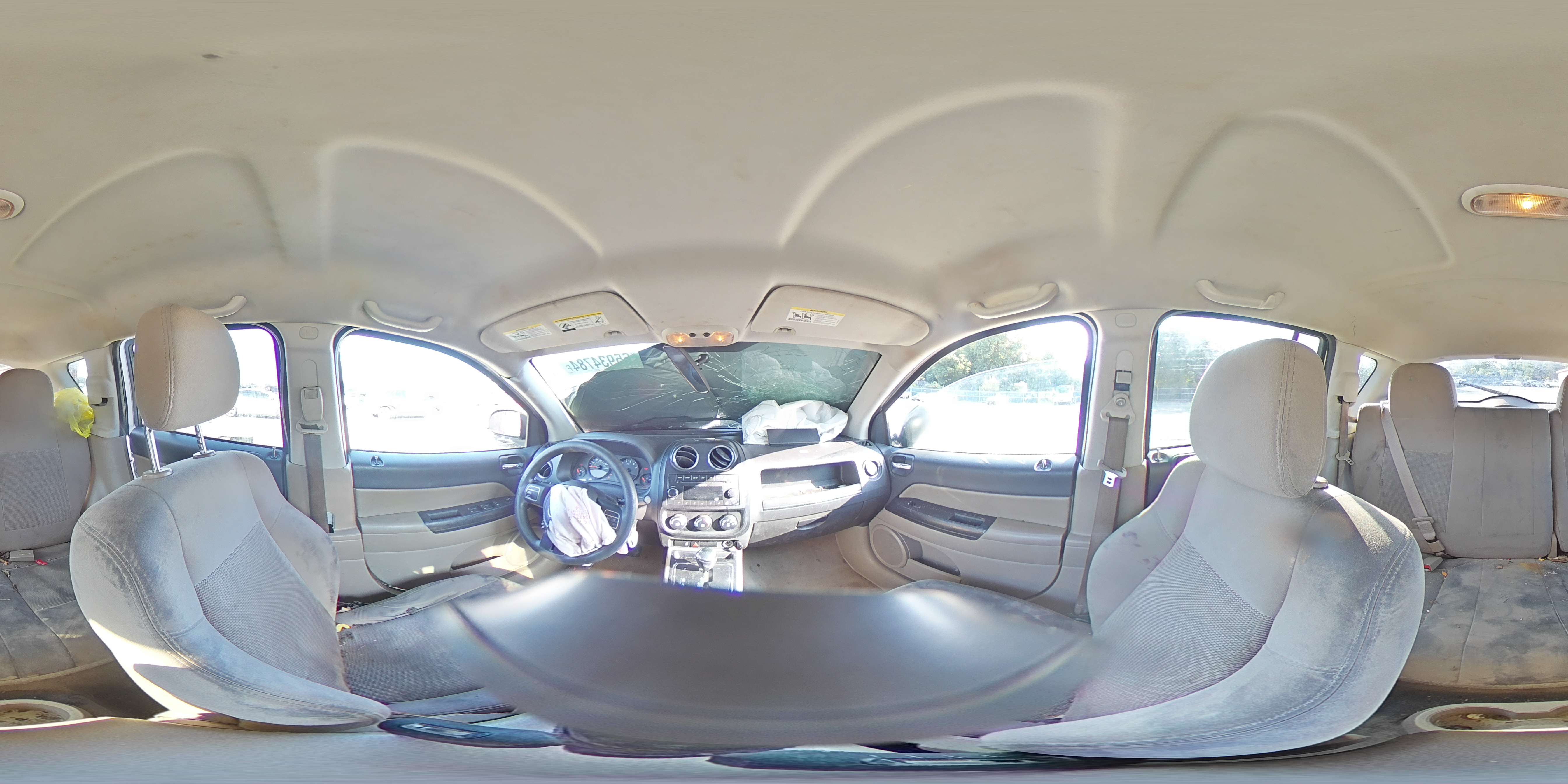 2011 Jeep Compass Sport VIN: 1J4NF1FBXBD218147 Lot: 65934784