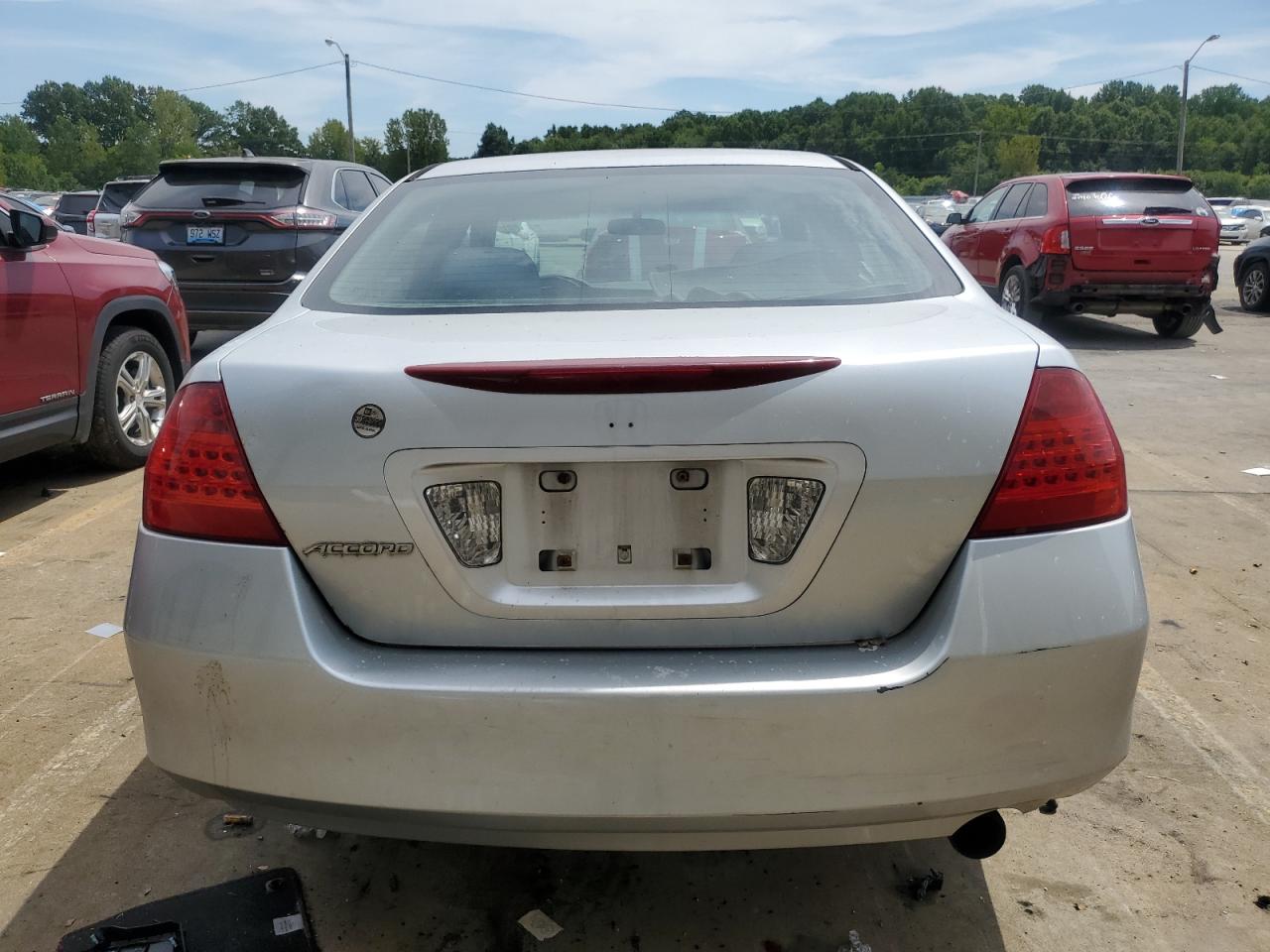 1HGCM56176A068654 2006 Honda Accord Value