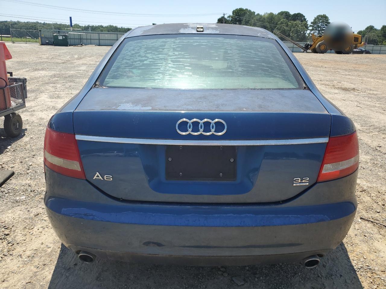 WAUDG74F85N078764 2005 Audi A6 3.2 Quattro