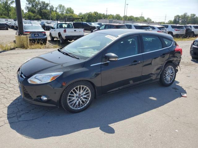 2012 Ford Focus Sel للبيع في Fort Wayne، IN - Side