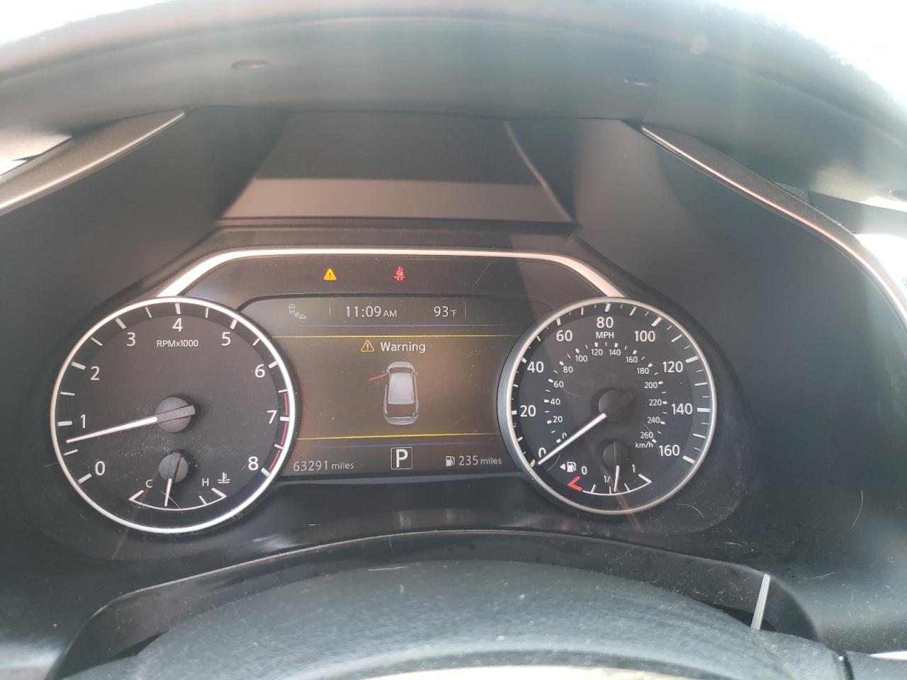 2018 Nissan Murano S VIN: 5N1AZ2MG4JN101118 Lot: 66137024