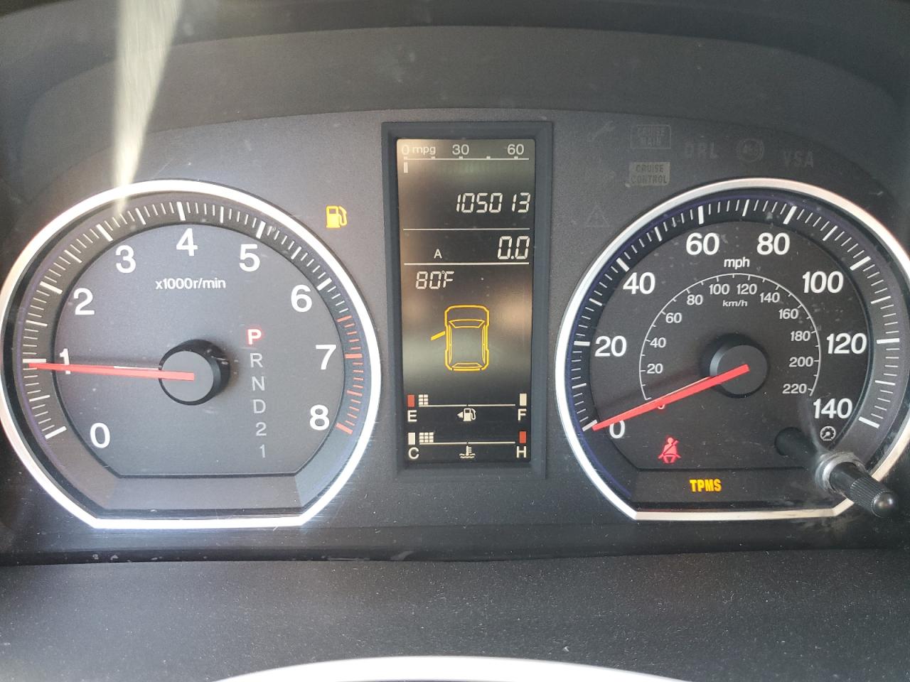 2008 Honda Cr-V Ex VIN: JHLRE38558C014354 Lot: 67356214