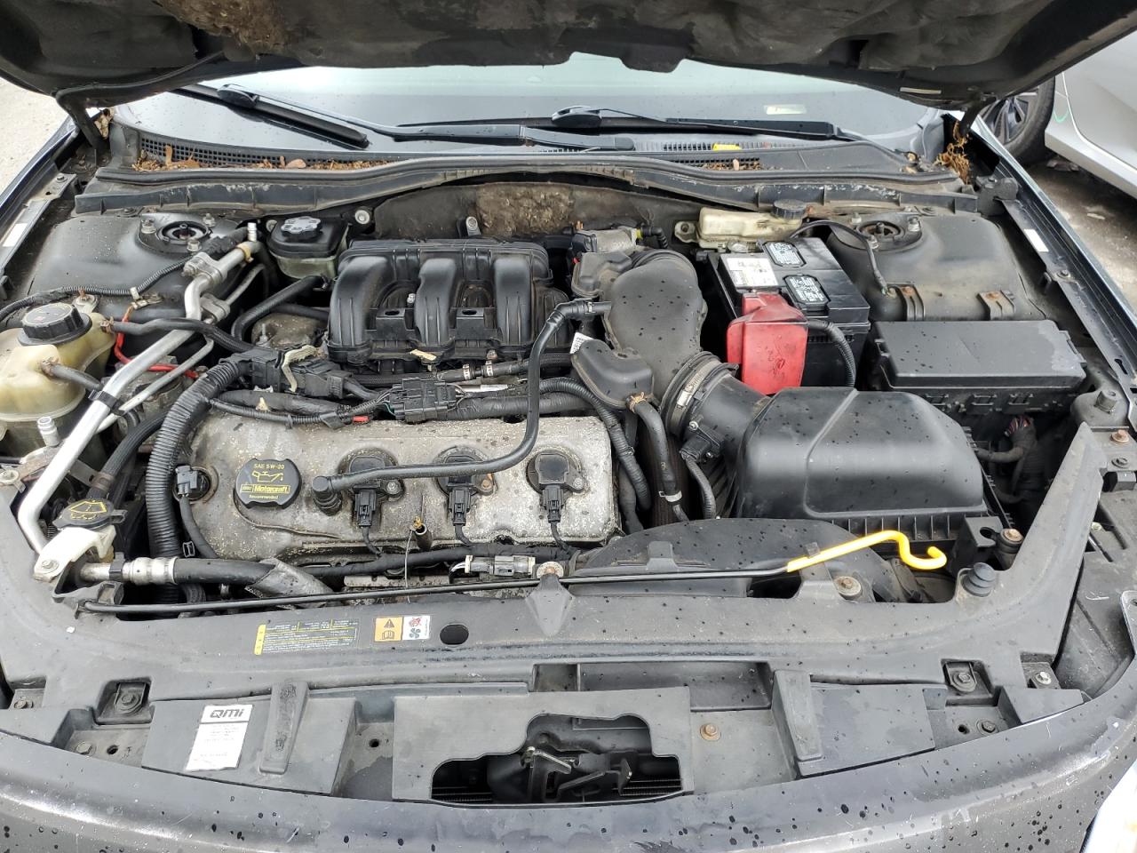 2010 Ford Fusion Sport VIN: 3FAHP0DC9AR399257 Lot: 66330204