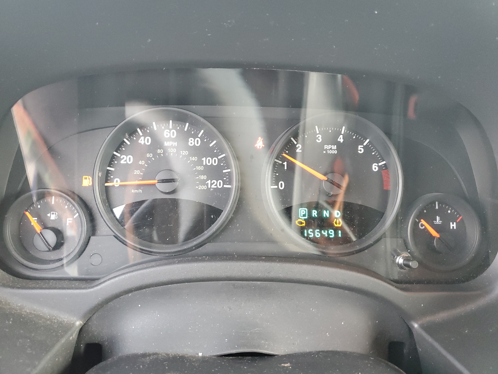 1C4NJCEB8CD514898 2012 Jeep Compass Latitude