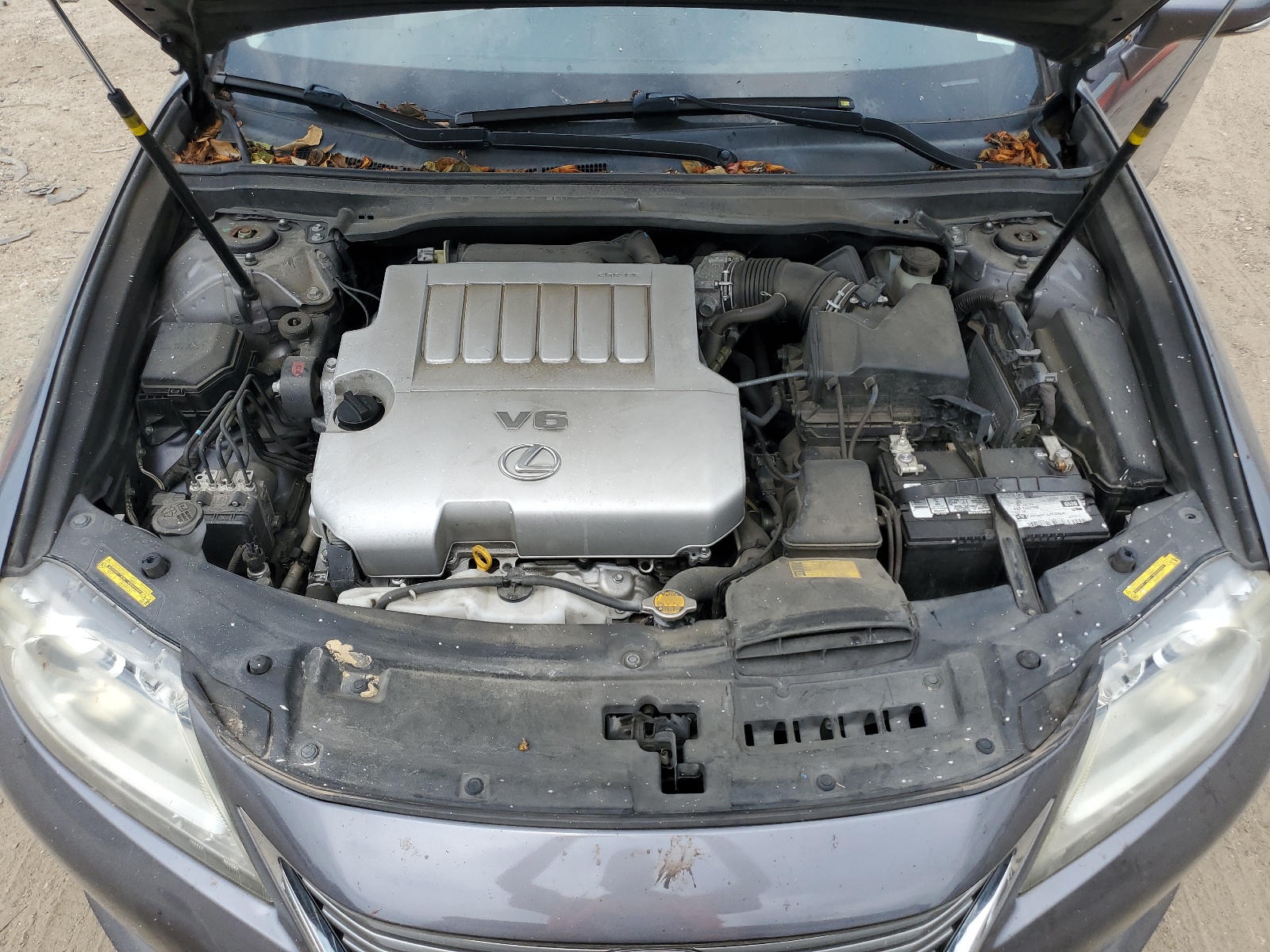 JTHBK1GG9D2045183 2013 Lexus Es 350