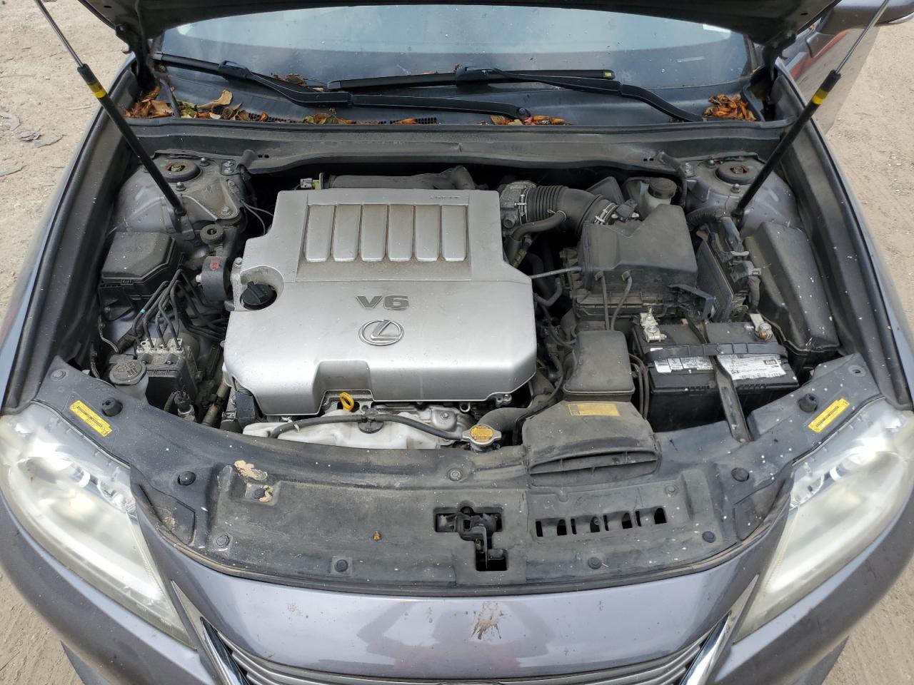 2013 Lexus Es 350 VIN: JTHBK1GG9D2045183 Lot: 66940404