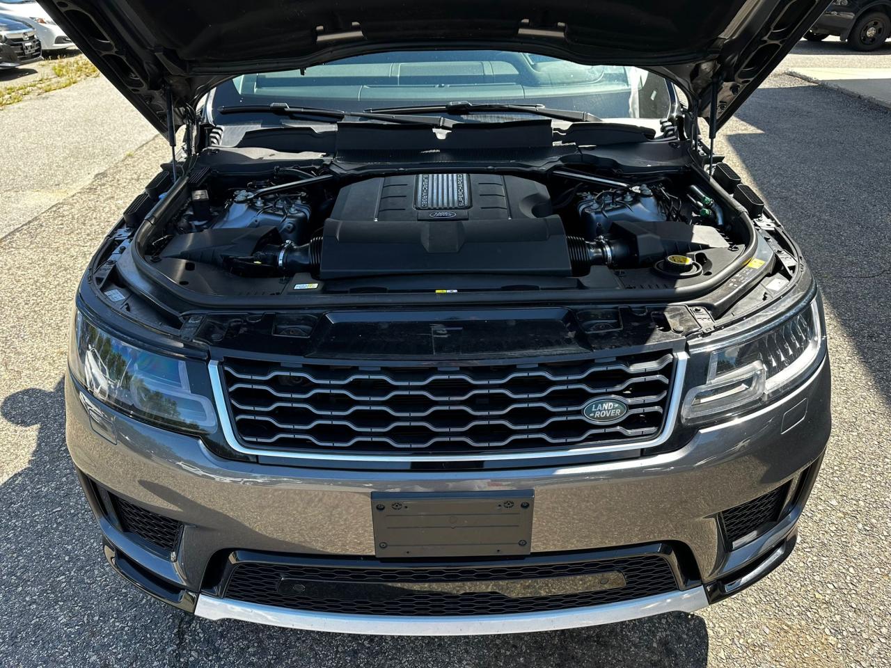 2019 Land Rover Range Rover Sport Hse VIN: SALWR2RV7KA419902 Lot: 66758964