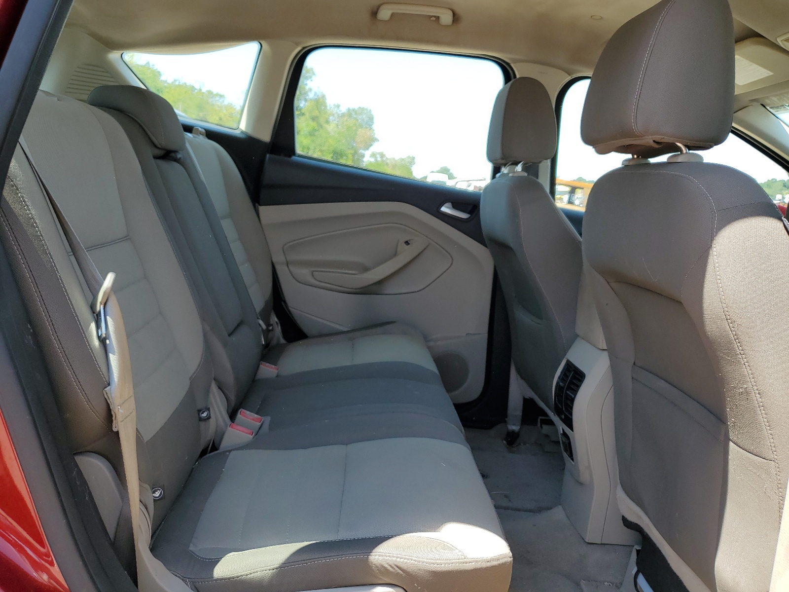 1FADP5AU9DL505198 2013 Ford C-Max Se