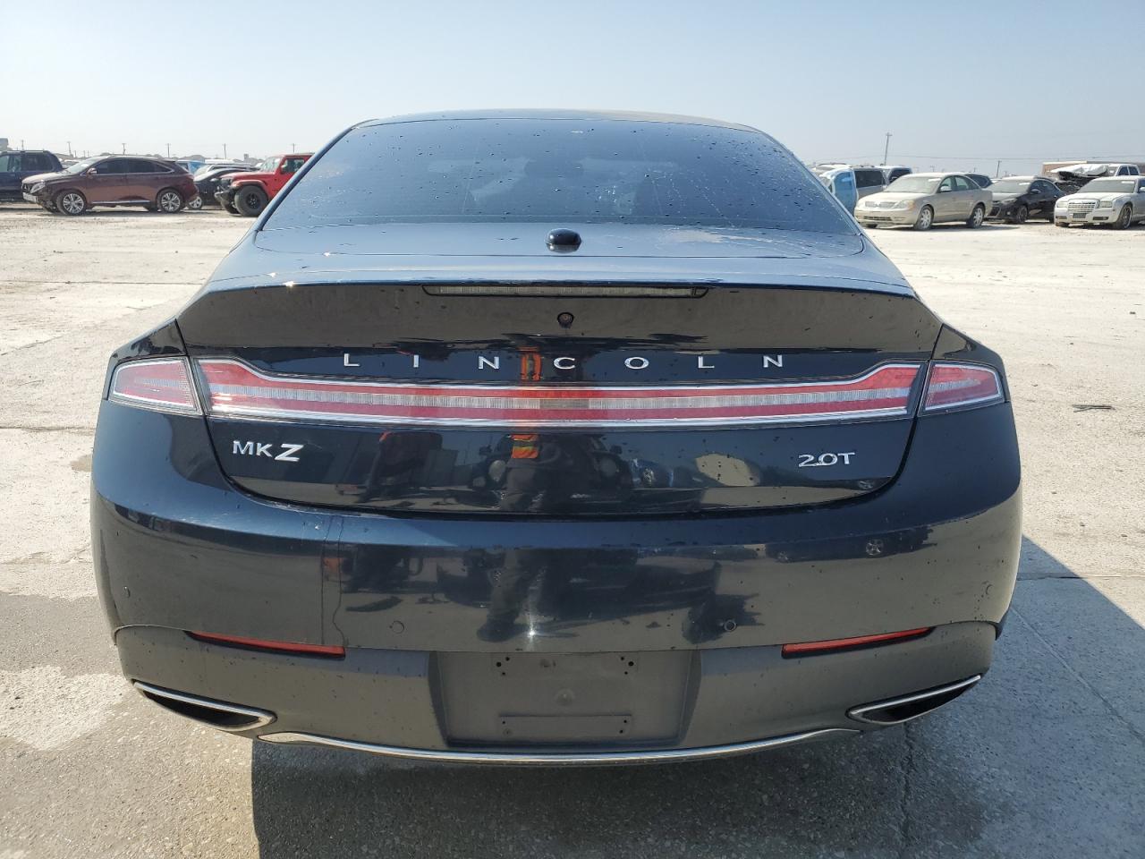 3LN6L5E90LR606100 2020 Lincoln Mkz Reserve