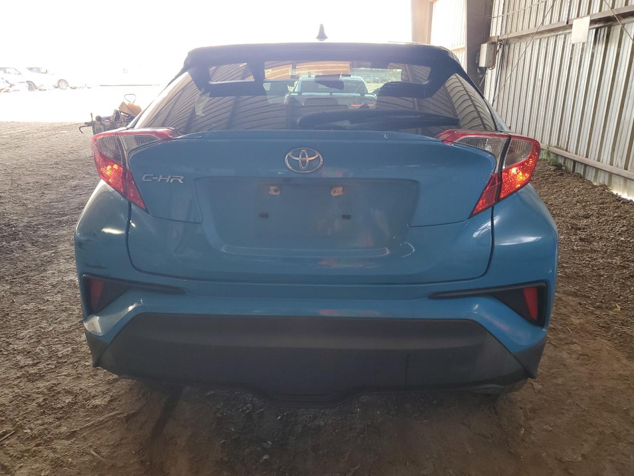 JTNKHMBX7K1057999 2019 Toyota C-Hr Xle