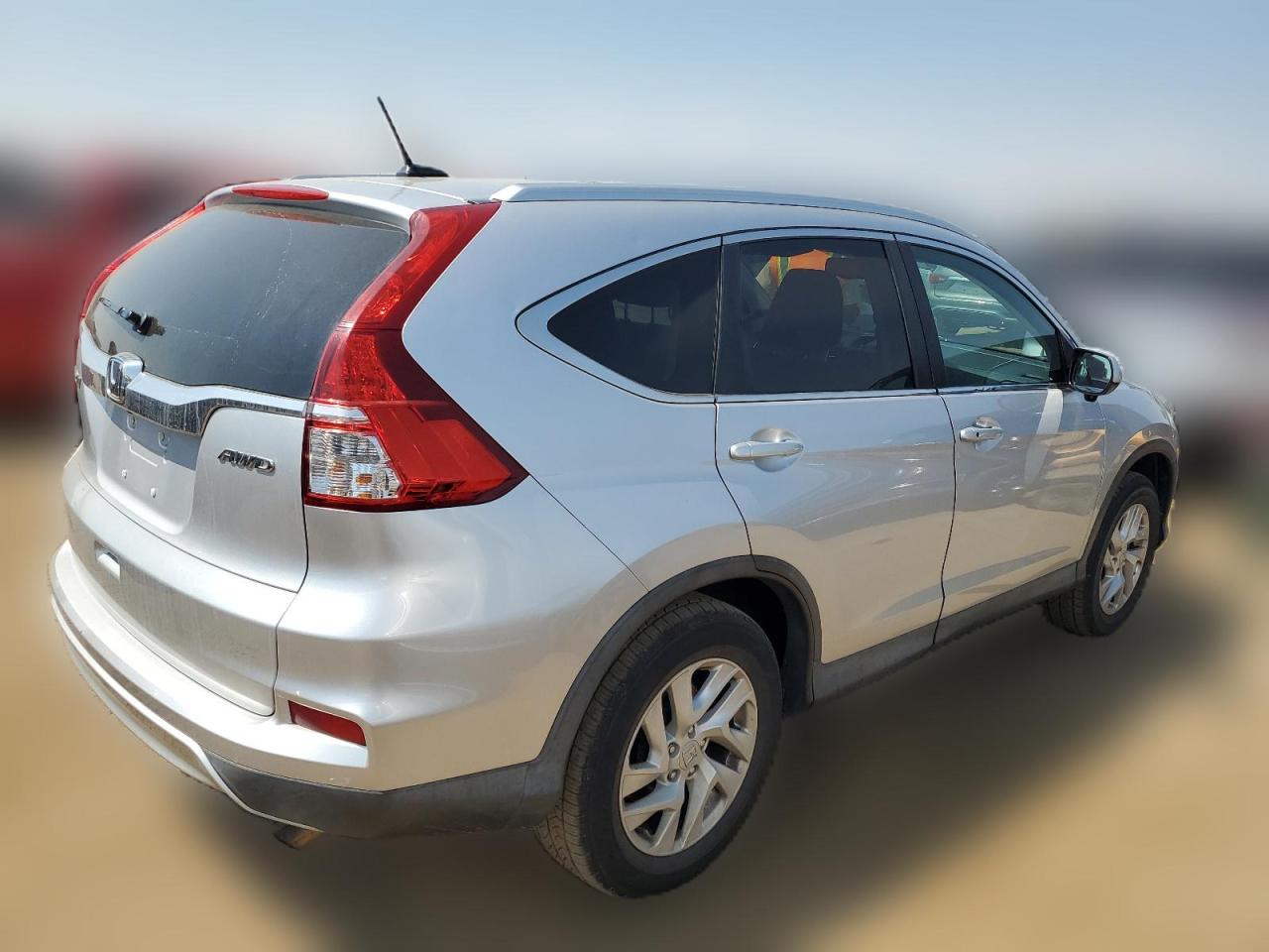 2HKRM4H7XFH683275 2015 Honda Cr-V Exl