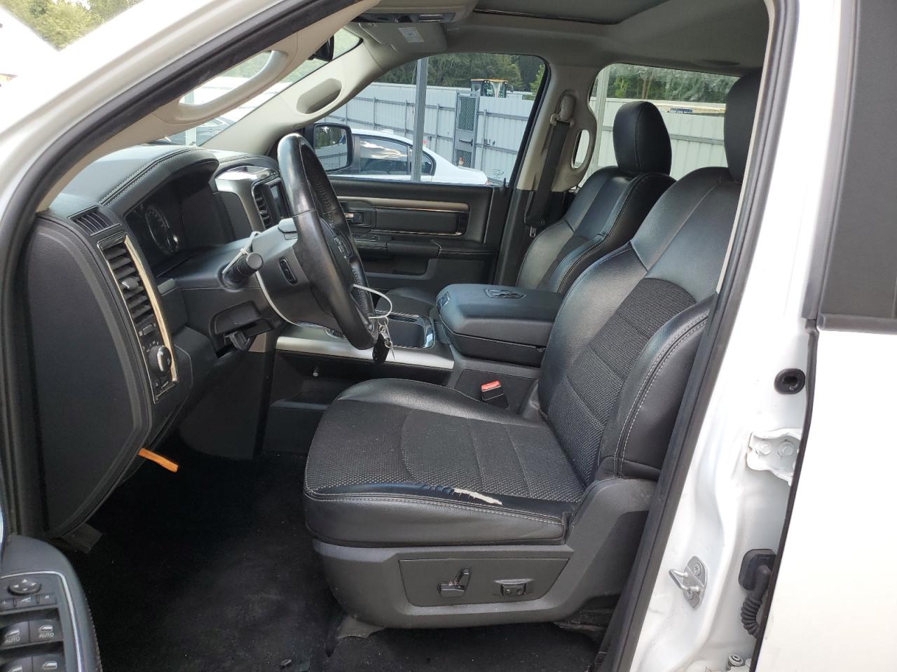 2018 Ram 1500 Sport VIN: 1C6RR7MT6JS291076 Lot: 65934684