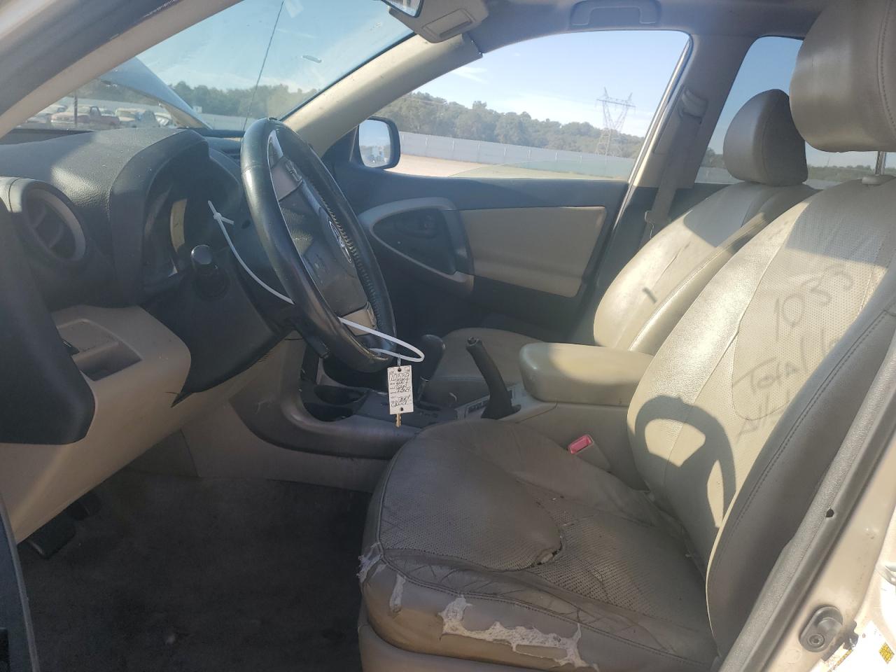 2007 Toyota Rav4 Limited VIN: JTMZK31VX76008000 Lot: 66344034