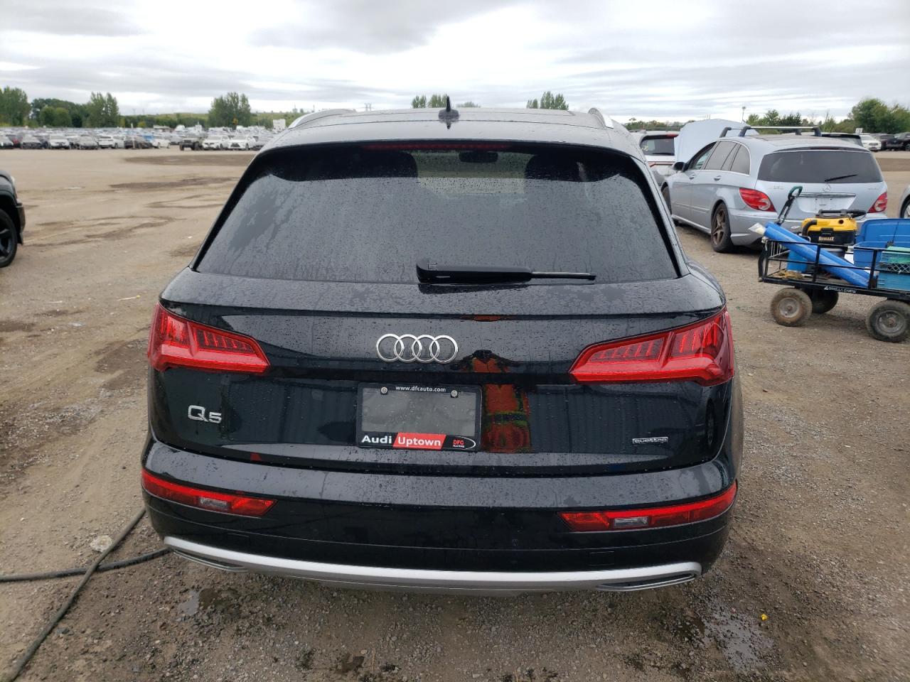 2020 Audi Q5 Premium Plus VIN: WA1BNAFY1L2062328 Lot: 68897824