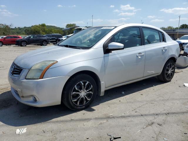 2010 Nissan Sentra 2.0 en Venta en Lebanon, TN - Rear End