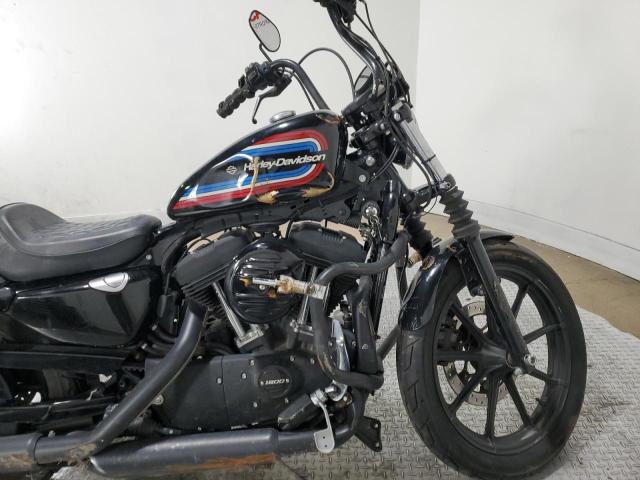 1HD1LP319LB409307 Harley-Davidson Xl1200 Ns  9