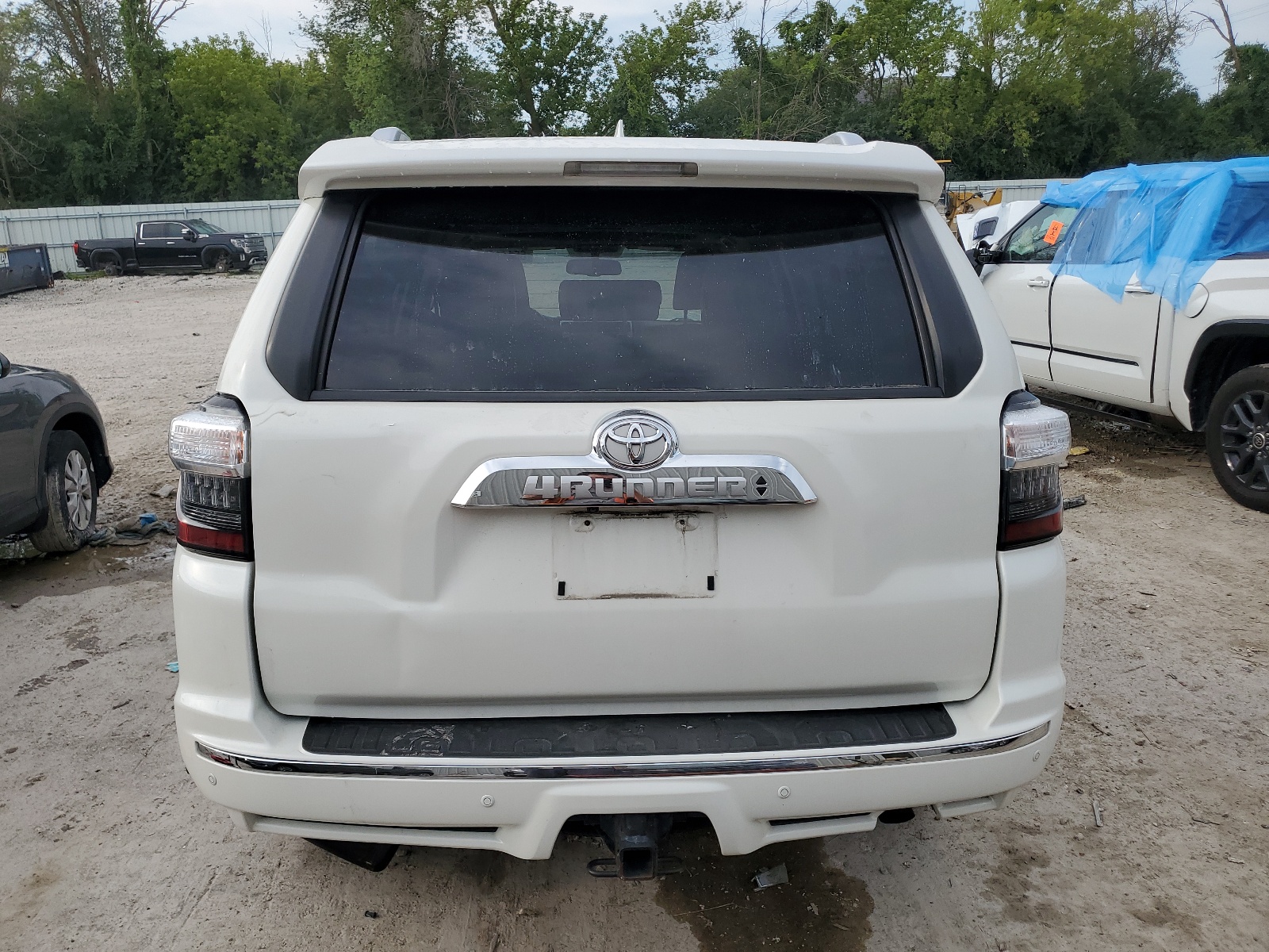 JTEBU5JR4J5559073 2018 Toyota 4Runner Sr5/Sr5 Premium