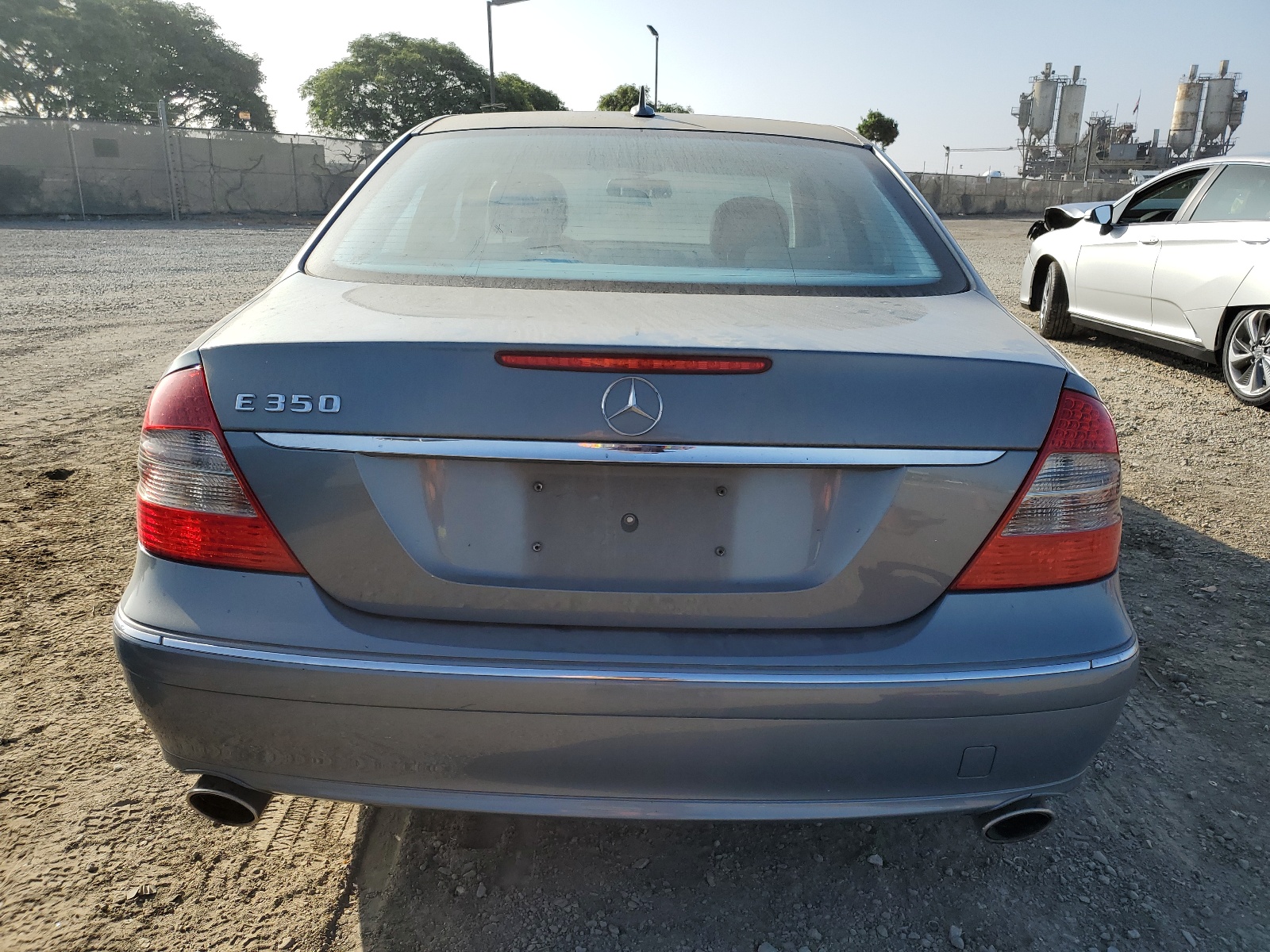 WDBUF56X77A986566 2007 Mercedes-Benz E 350