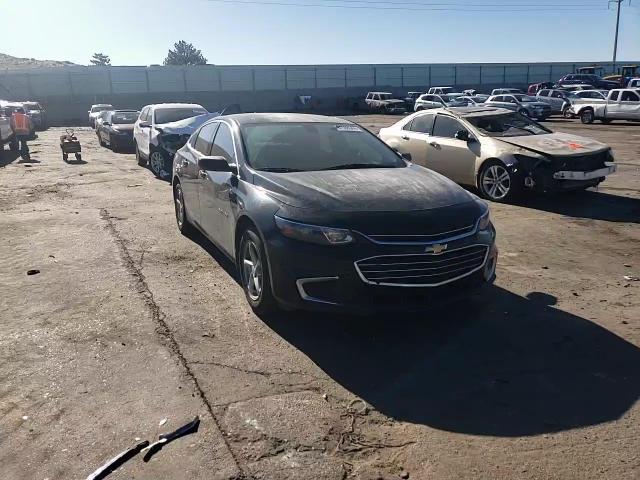 2018 Chevrolet Malibu Ls VIN: 1G1ZB5STXJF102340 Lot: 67598944