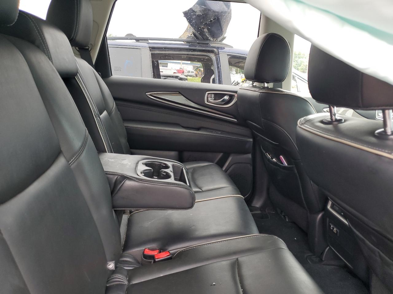 5N1DL0MN5KC530671 2019 Infiniti Qx60 Luxe