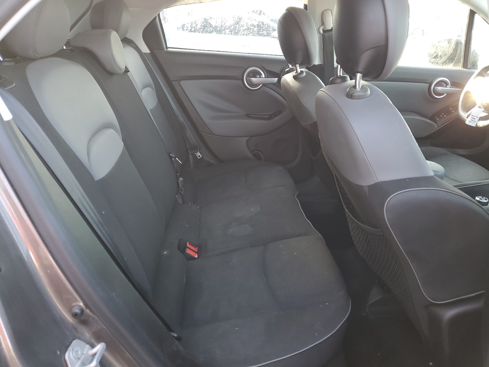 ZFBCFXBT2GP383729 2016 Fiat 500X Easy