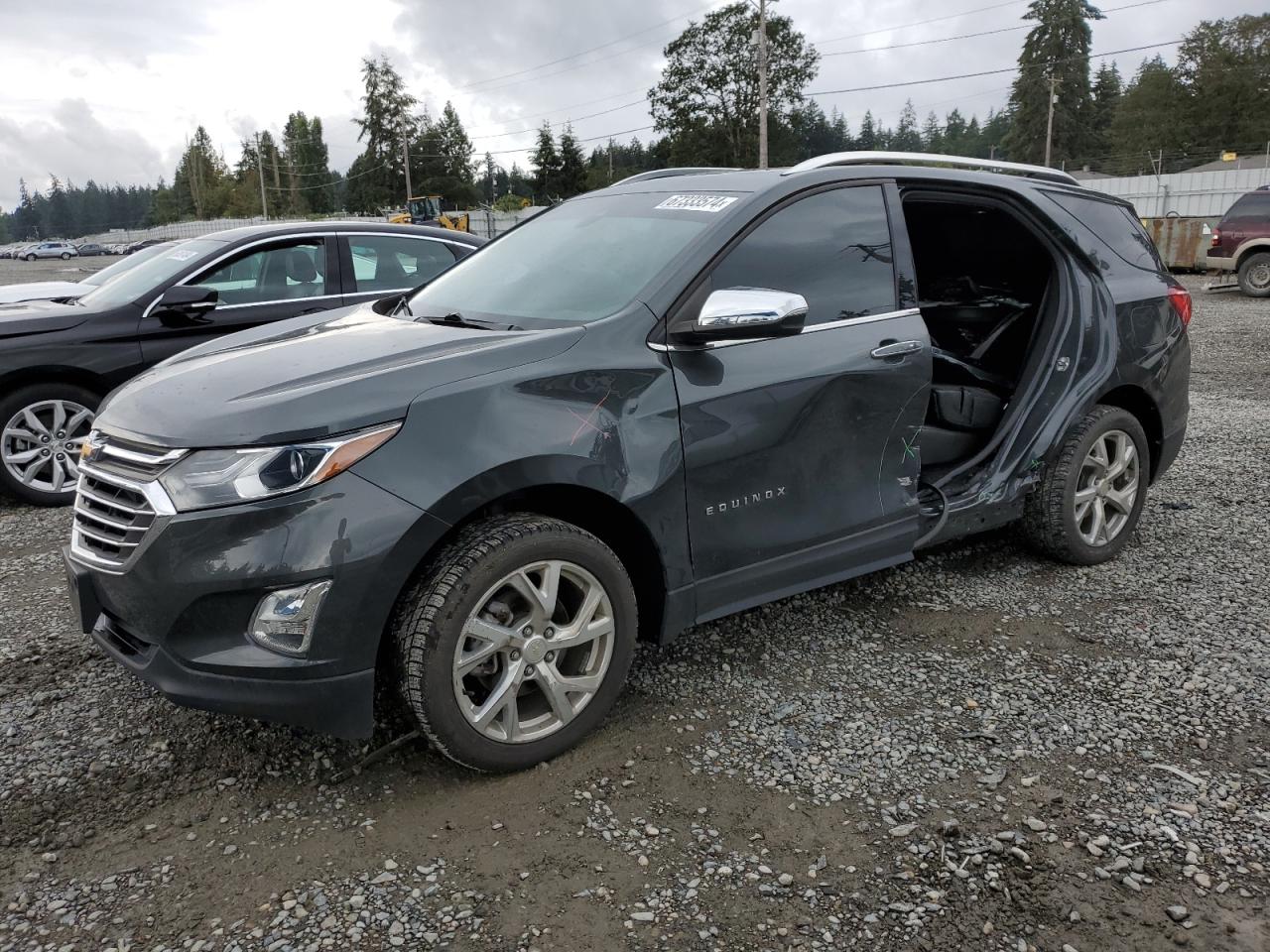 3GNAXXEV9KS672087 2019 CHEVROLET EQUINOX - Image 1