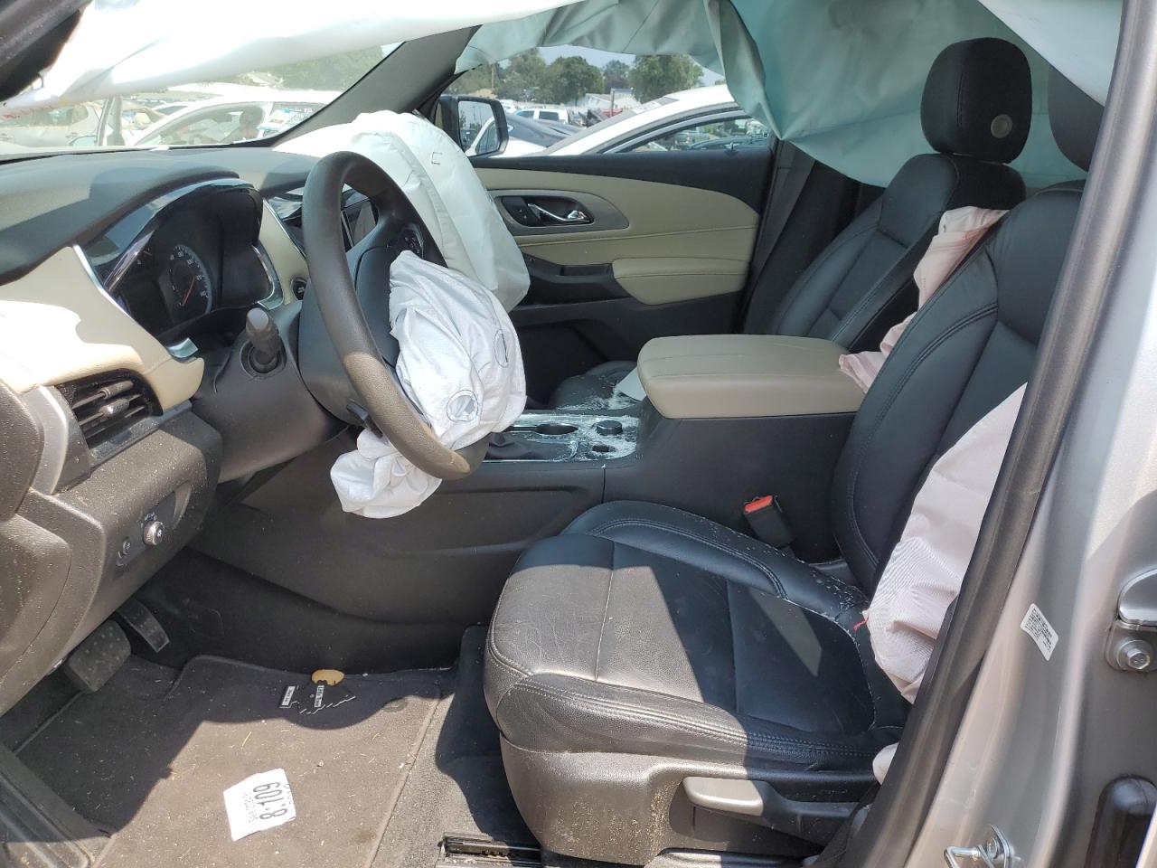 2022 Chevrolet Traverse Ls VIN: 1GNERFKWXNJ119764 Lot: 67216354