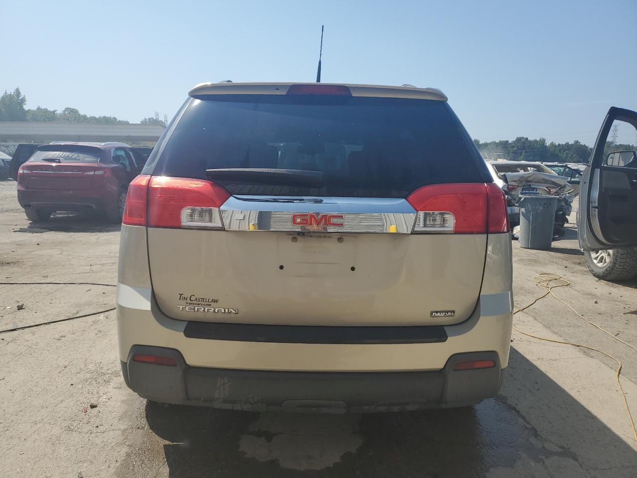 2GKALSEK4C6165003 2012 GMC Terrain Sle