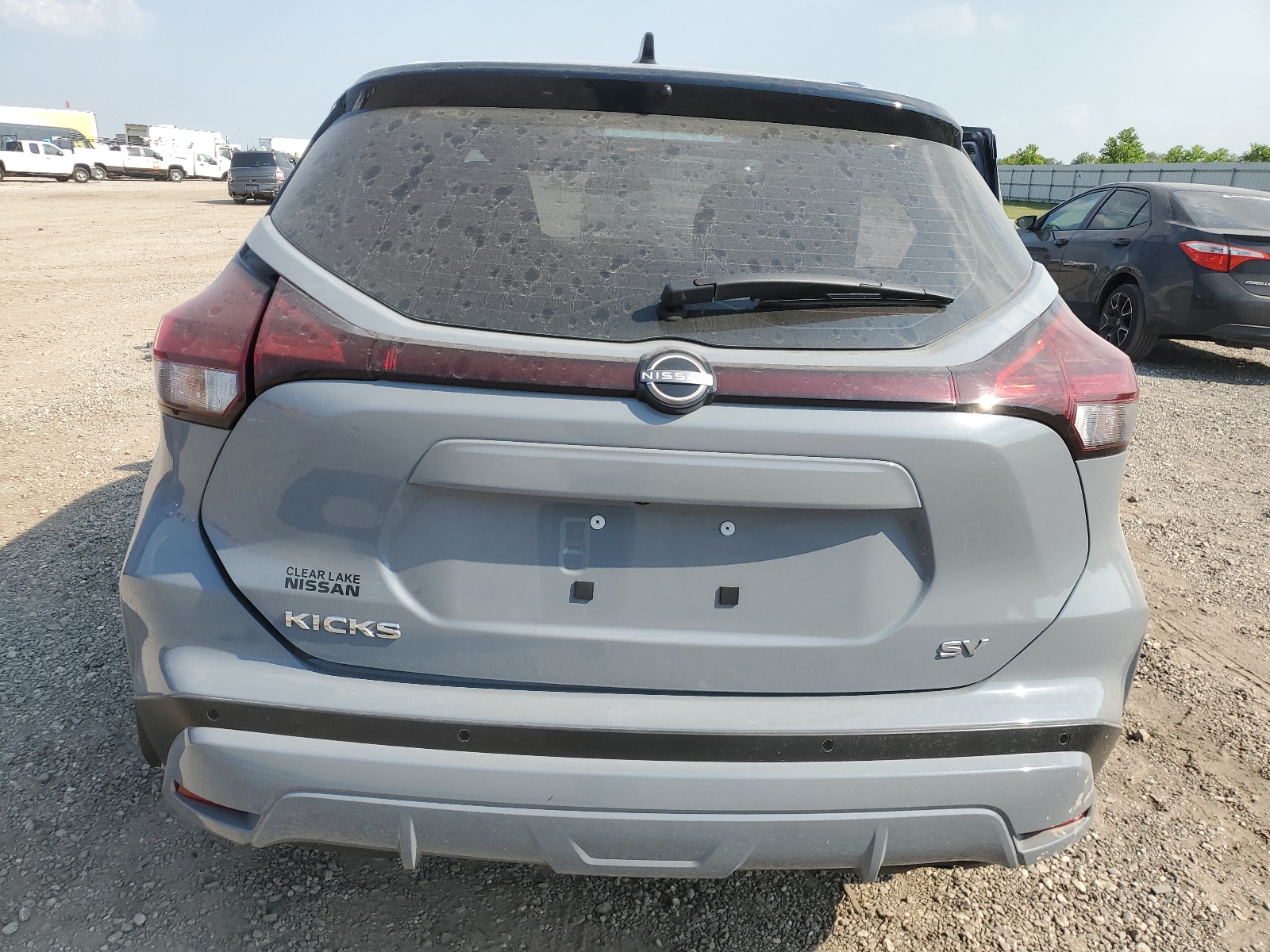 3N1CP5CV0RL474336 2024 Nissan Kicks Sv