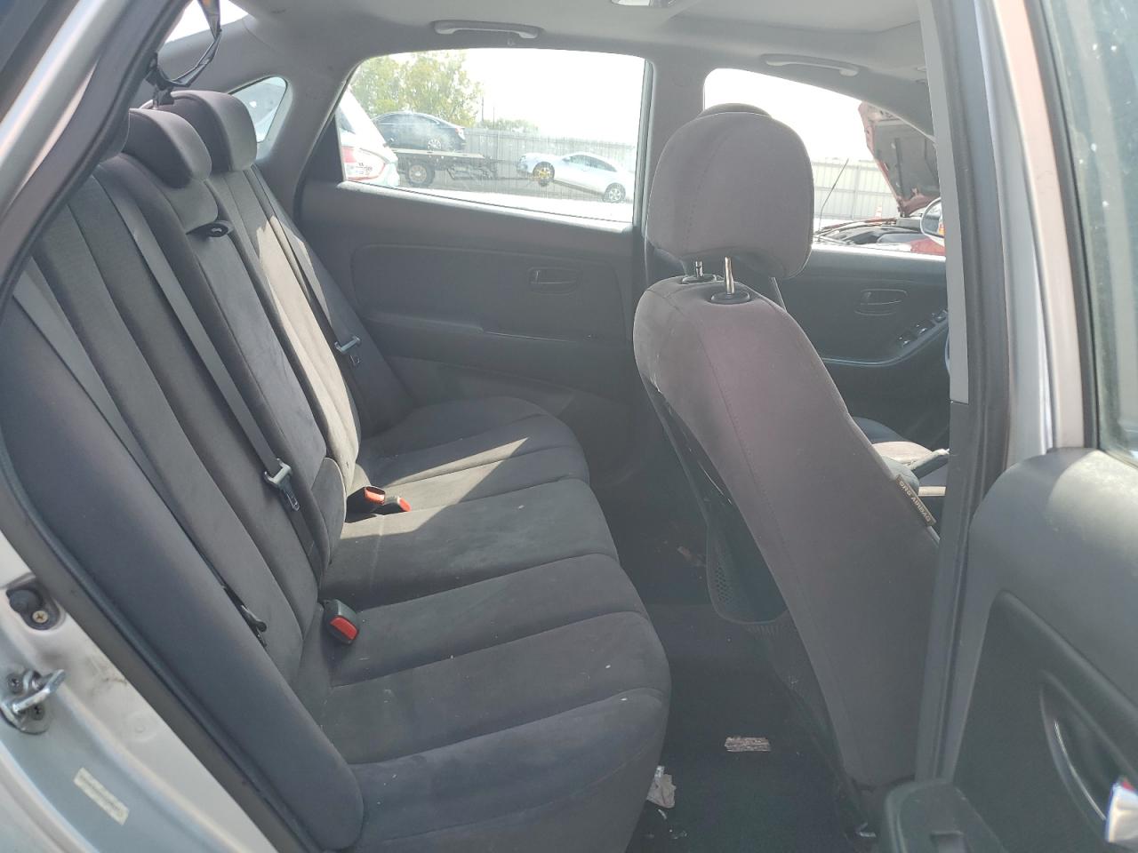 2007 Hyundai Elantra Gls VIN: KMHDU46D07U230367 Lot: 68610874