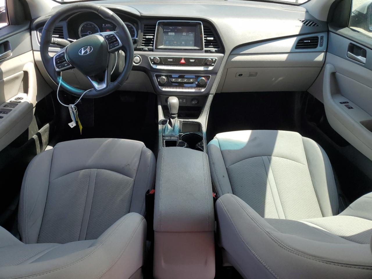 2018 Hyundai Sonata Sport VIN: 5NPE34AFXJH624397 Lot: 67312404