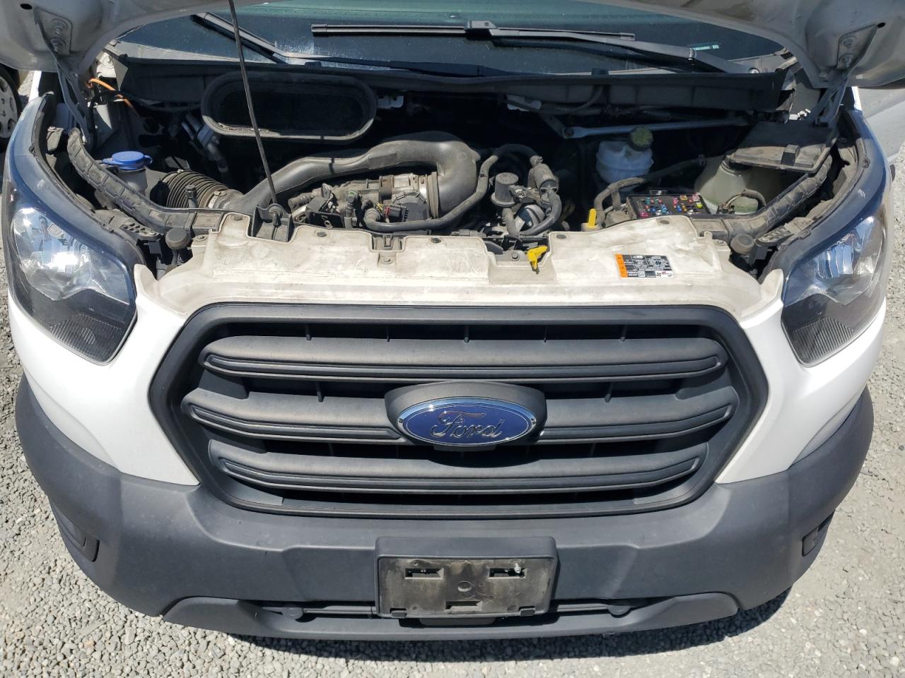 2020 Ford Transit T-250 VIN: 1FTBR1X82LKA95525 Lot: 67780804